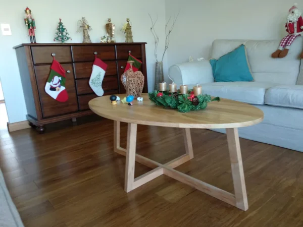 Mesa Nórdica en Lenga Austral - Imagen 3
