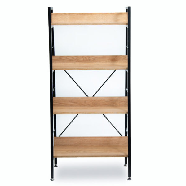 Estante Tipo Escalera De 4 Repisas - Imagen 4